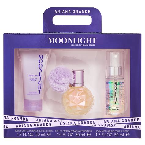 ariana grande moonlight perfume notes|what does moonlight smell like.